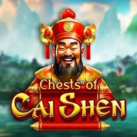 Play Chests of Cai Shen slot by Pragmatic Play on slotspalacecasino.eu