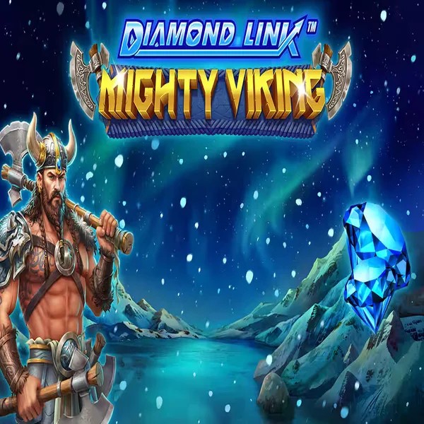 Diamond Link Mighty Viking online slot from Greentube – play at slotspalacecasino.eu