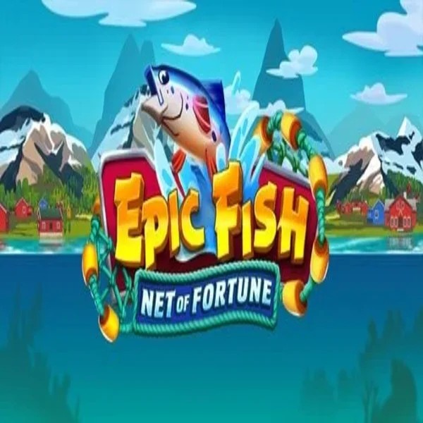Epic Fish Net of Fortune – slot by Quickspin, featured at slotspalacecasino.eu
