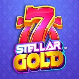 Play Stellar Gold slot by Snowborn Games on slotspalacecasino.eu